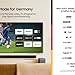 Samsung OLED 4K S90F 65 Zoll (163 cm), UHD Fernseher, NQ4 AI Gen3 Prozessor, OLED HDR+, 4K Upscaling Pro, Dolby Atmos, Gaming Hub, Motion Xcelerator 144Hz, Samsung Vision AI Smart TV