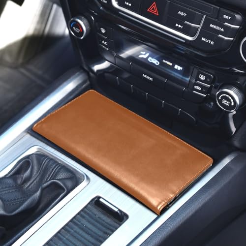 Organizador para Documentos de Cuero miniatura 5