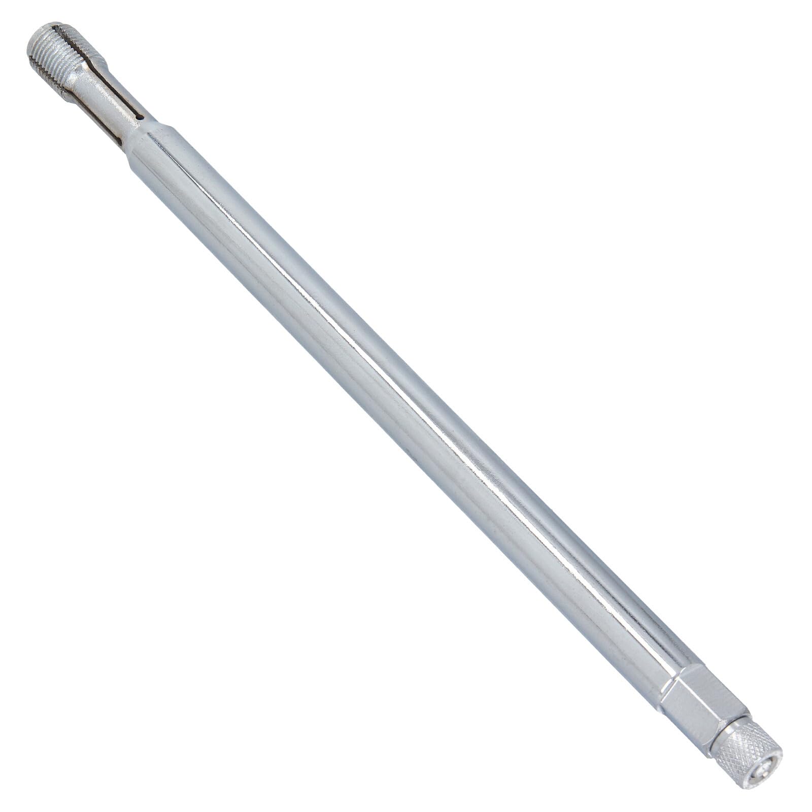 GEPCO - Filetto per candele di accensione, M14 x 1,25, extra lungo, 260 mm, per candele profonde, esagonale, SW 13 mm