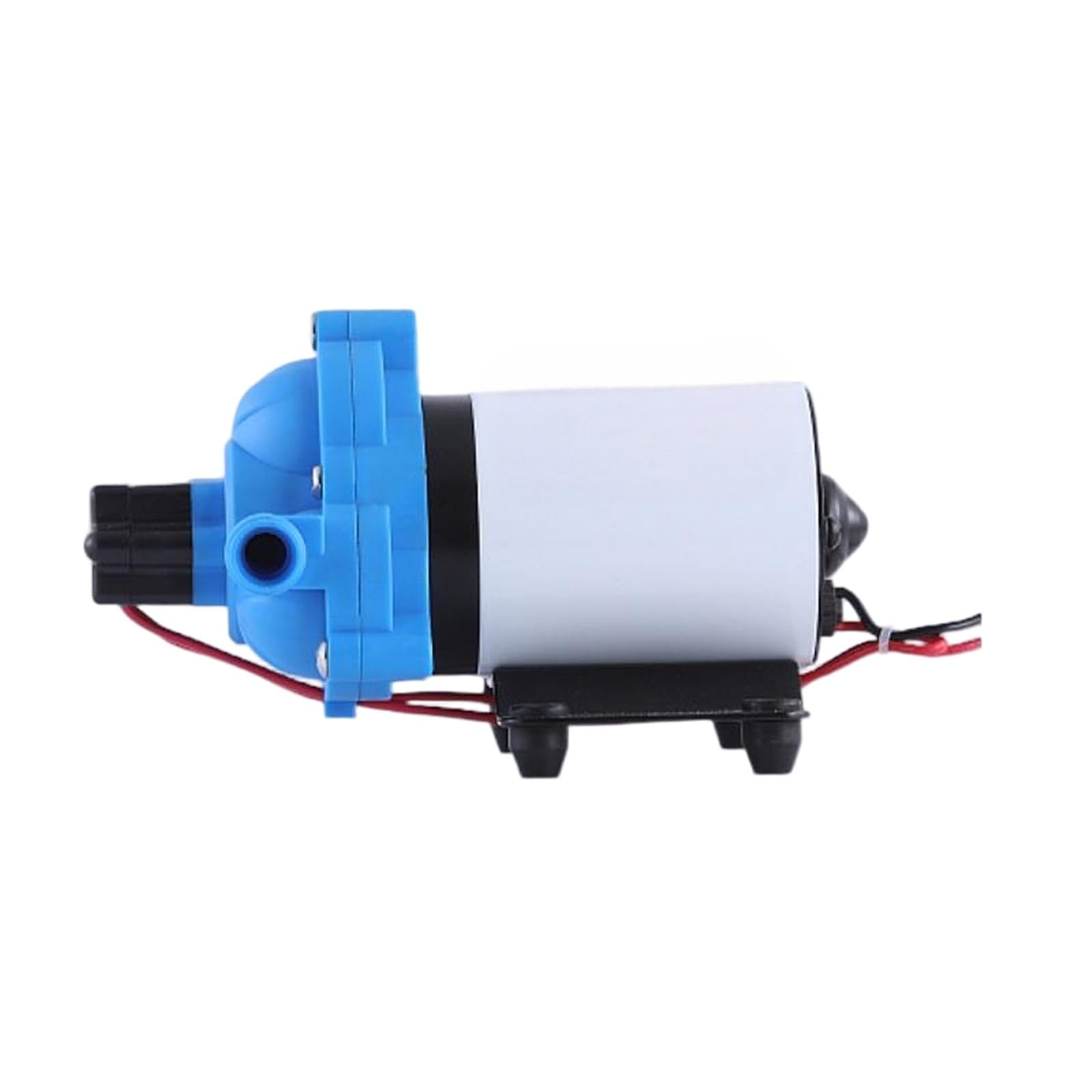 Habhyudp 12V 24V Household Booster Car Wash Pump 12.5L Self-Priming Water Marine/Vehicle Battery, Yacht,Safe And Smooth(12V)