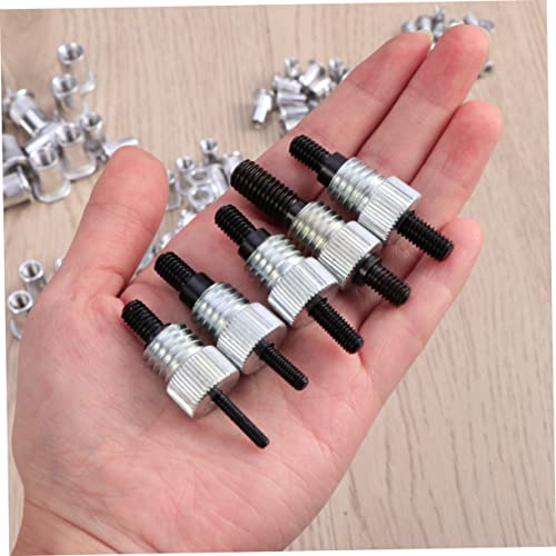Outils riveteuse écrou rivet pour assemblage métallique et pose insert fileté - 5