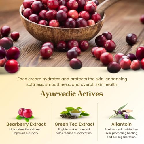 Image of Pokonut Natural Skincare Trio | Stretch Marks Cream + Face Cream + Dark Patch Reducer | Ayurvedic Formula with Hyaluronic Acid, Niacinamide, Wheat Germ Oil | 100% Herbal, Dermatologically Tested | For Glowing & Even Skin Tone | Pack Of 3