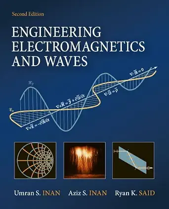 Engineering Electromagnetics and Waves, 2nd Edition - Instructor Resources (Instructor's Solutions Manual + PowerPoint Presentations) - img