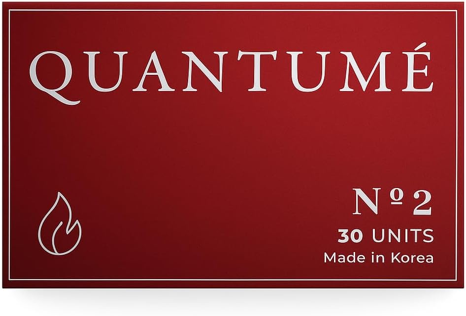 ASHBEAR Quantume N2 Relief Patch – Natural Support for Muscle Tension, Joint Mobility, Inflammation Control, Physical Recovery, Drug-Free Bioenergetic Assistance – 30 Units.