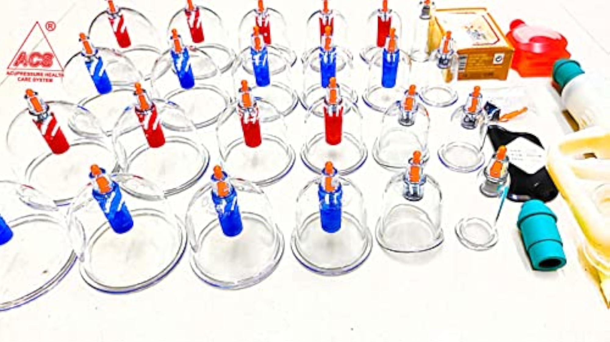 ACS Cupping Set for Therapy