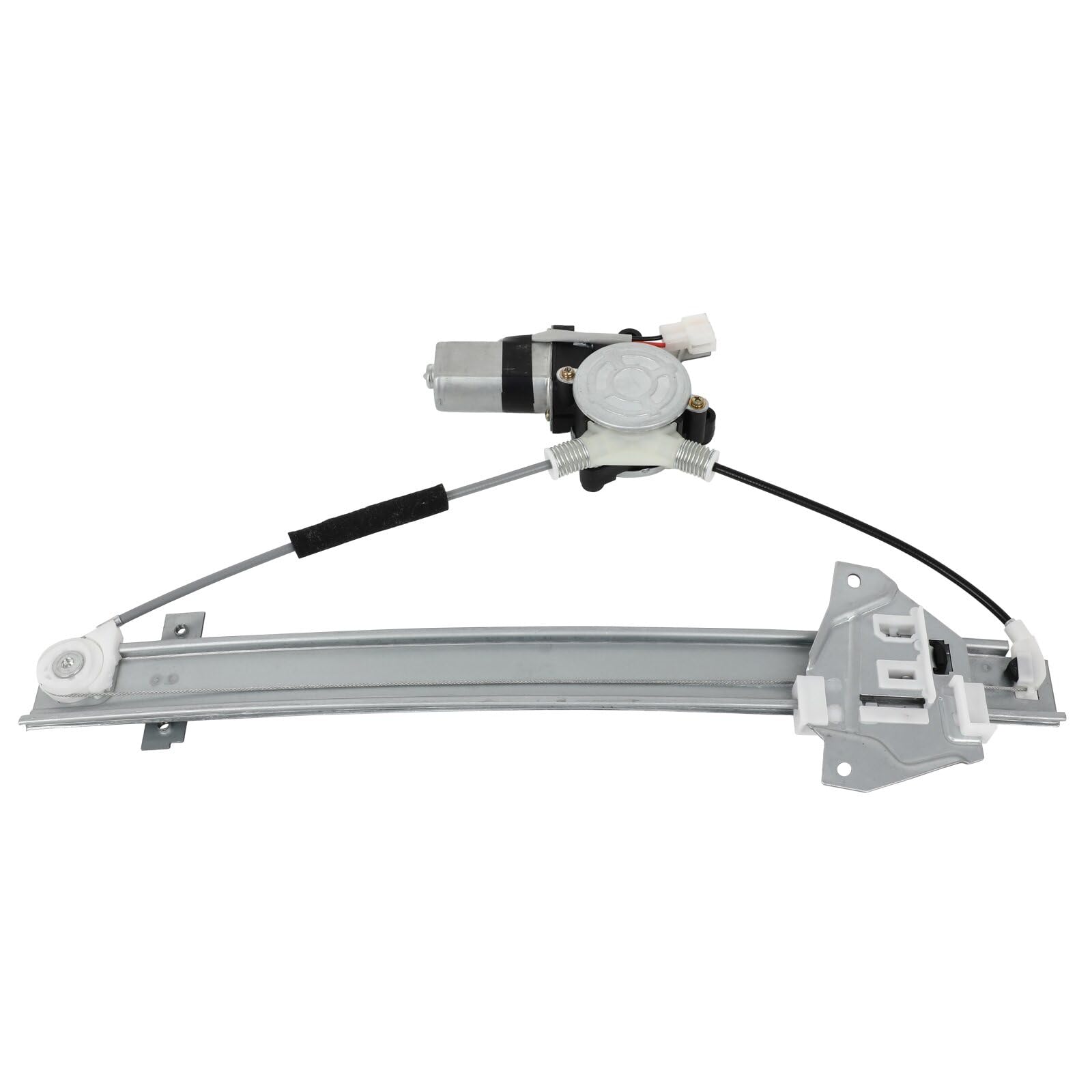 SCITOO Power Window Regulator and Motor Rear Right Fit 1992-2000 for Mitsubishi Montero Replaces OE 741-035