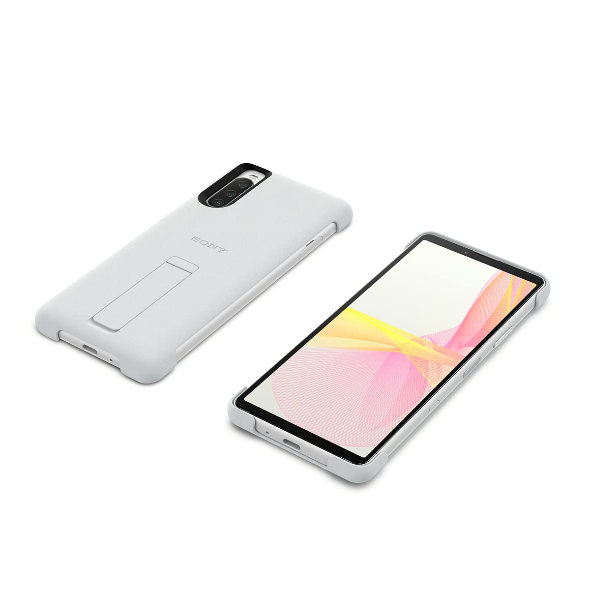 Étui Portefeuille Cuir Pour Sony Xperia 10 IV 5G + Verre Trempé Inclus - Protection Complète - Multi-couleurs