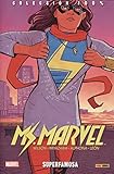 Ms. Marvel 4. Superfamosa (100% marvel)