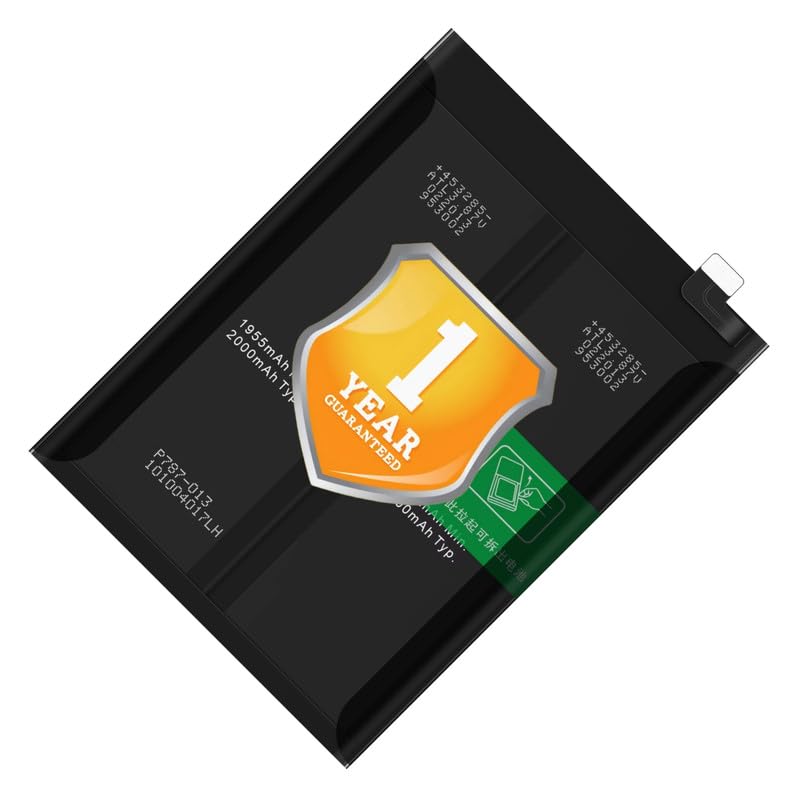 Image of Original BLP787 Battery Compatible for Oppo Reno 4 Pro 4G (CPH2109) | Oppo Reno 4 Pro 5G (CPH2089, PDNM00, PDNT00) - (4000mAh) - 1 Year Warranty K7