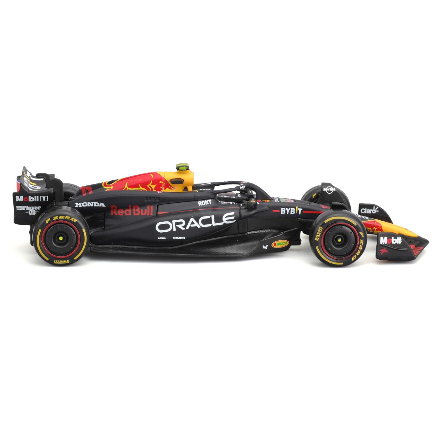 Amazon | Bburago（ブラーゴ） 2024年モデル 1/43 F1 オラクル