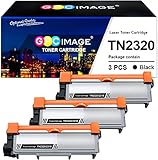 Compatible para MFC-L2700DW L2720DW L2740DW L2700D, para DCP-L2500D L2520D L2520DW L2540DN L2540DW L2560DW, para HL-L2300D L2320D L2340DW L2360DN L2360DW L2365DW L2380 Series Impresora