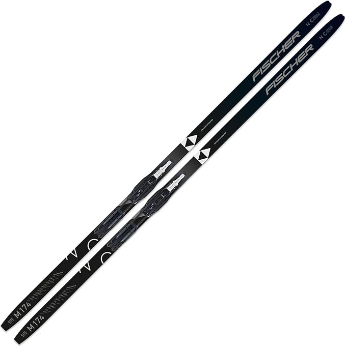 Ski de fond Fischer Apollo EF Nordic Classic 2023 + liaison Tour Step