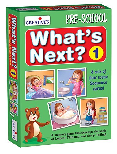 Image of 0612 Story Telling Step-by-Step - 1 (6 Steps) & What's Next - I Combo