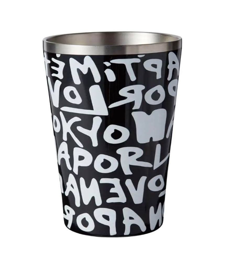 【新品未開封】Nissy タンブラー　ブラック（黒）naptime Amazon.co.jp: Nissy Naptime naptime タンブラー BLACK 黒