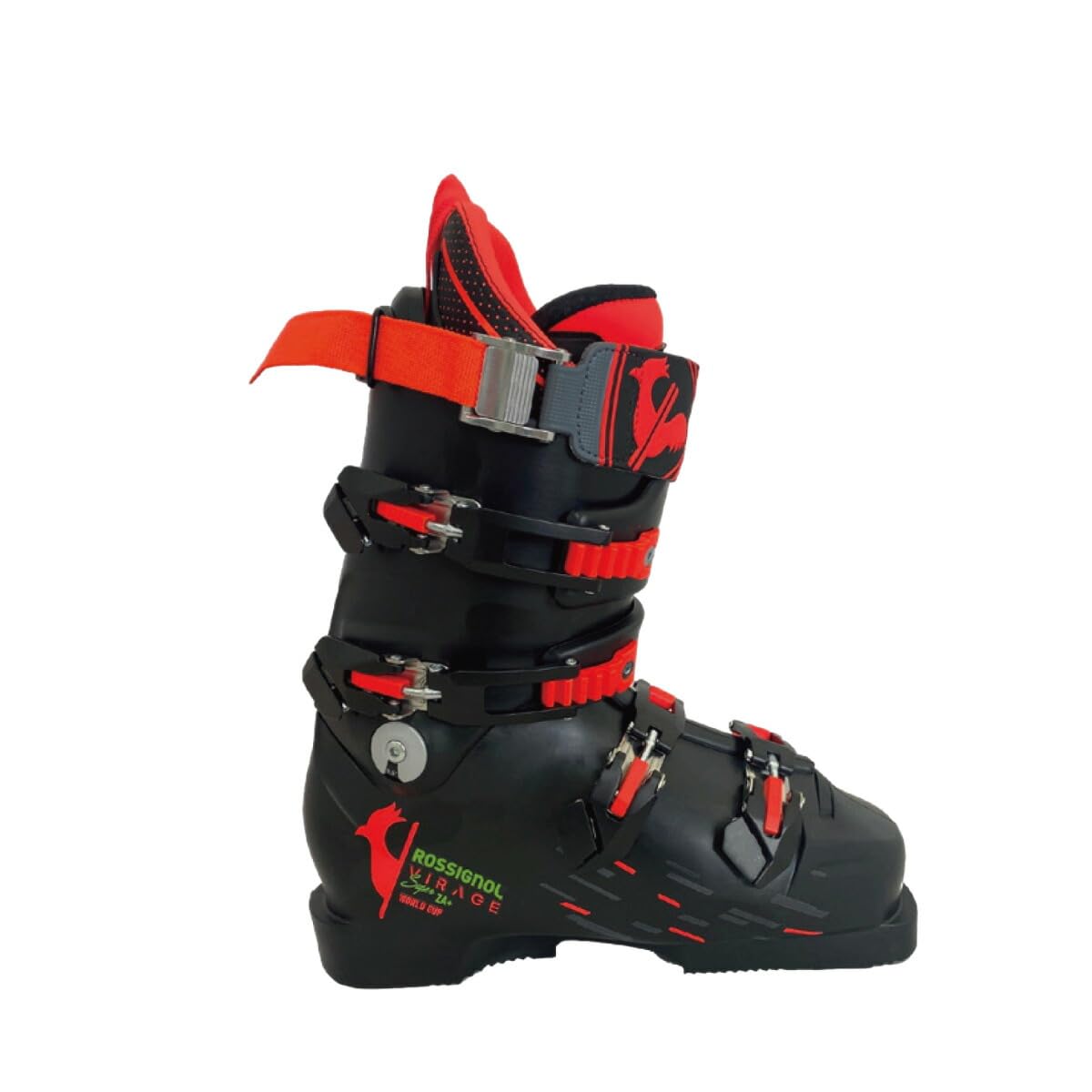 Amazon.co.jp: ROSSIGNOL スキー ブーツSUPER VIRAGE ZA+ BLACK