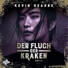 Der Fluch der Kraken cover art