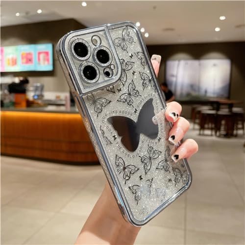 Coque carrée antichoc iPhone protégeant l'écran des chutes accidentelles
