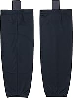 Vista 1 de EALER HS80 Series - Calcetines de hockey sobre hielo de color sólido para hombres y niños, adultos y jóvenes