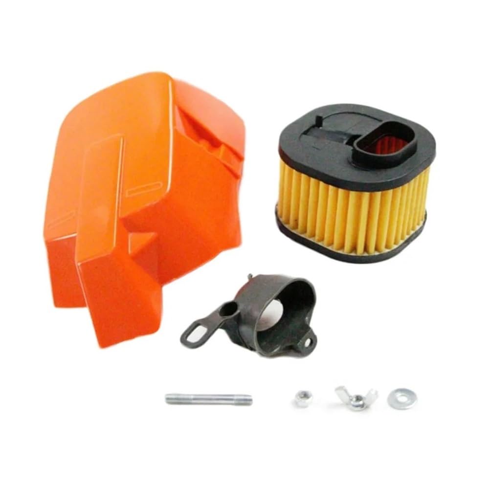 Adaptateur de filtre à air pour tronçonneuse 372 pour éviter les pannes de moteur dues à la sciure