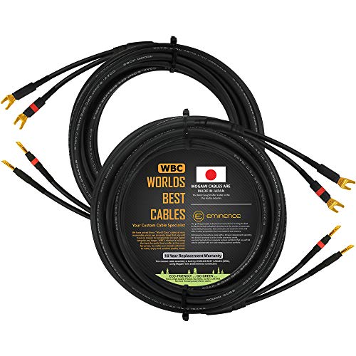 The 30 Best Audiophile Speaker Cables of 2023 [Early Deals] Cherry Picks