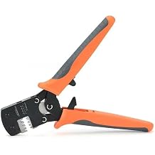 CAARLA Crimping Tool IWS-3220M 460PCS JST-XH Terminals Kit Connectors Pins Crimping Tool 0.03-0.52mm2 Pliers