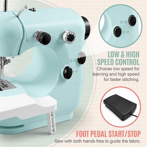 computerized sewing machine product image