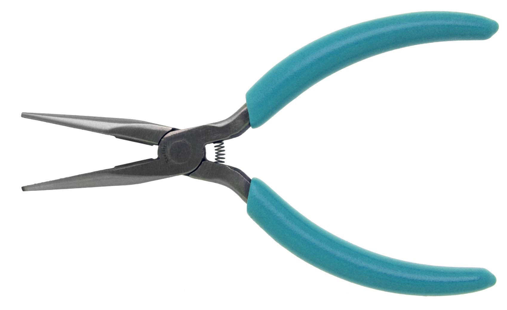 Xcelite SN55VN Wiring Pliers with Tip Cutter , Blue , Green