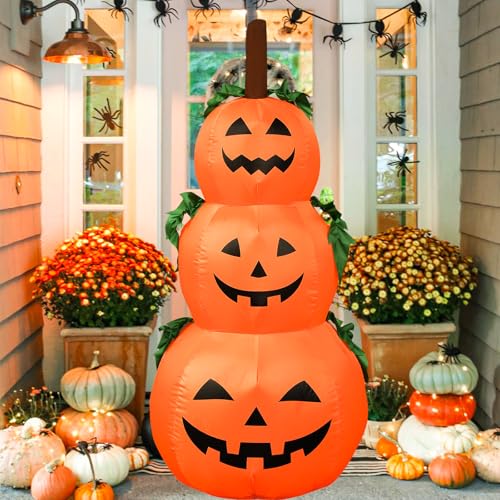 4FT-Halloween-Inflatable-Pumpkin-Outdoor-Decorations-with-Build-in-LED-LightBlow-Up-3-Pumpkins-Stack-Inflatable-Halloween-Yard-Decorations-for-Holiday-Party-Yard-Indoor-Garden-Lawn