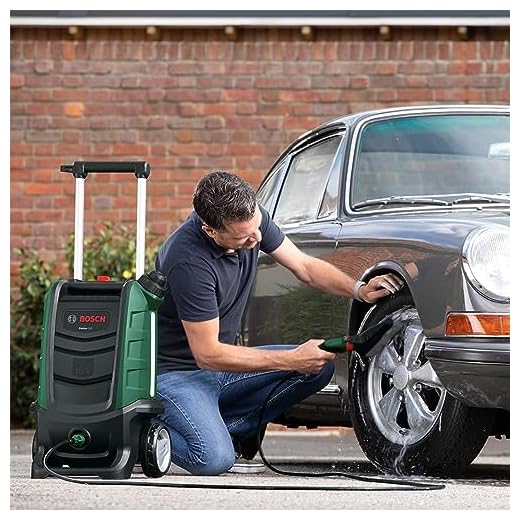 Bosch Home and Garden Fontus GEN II