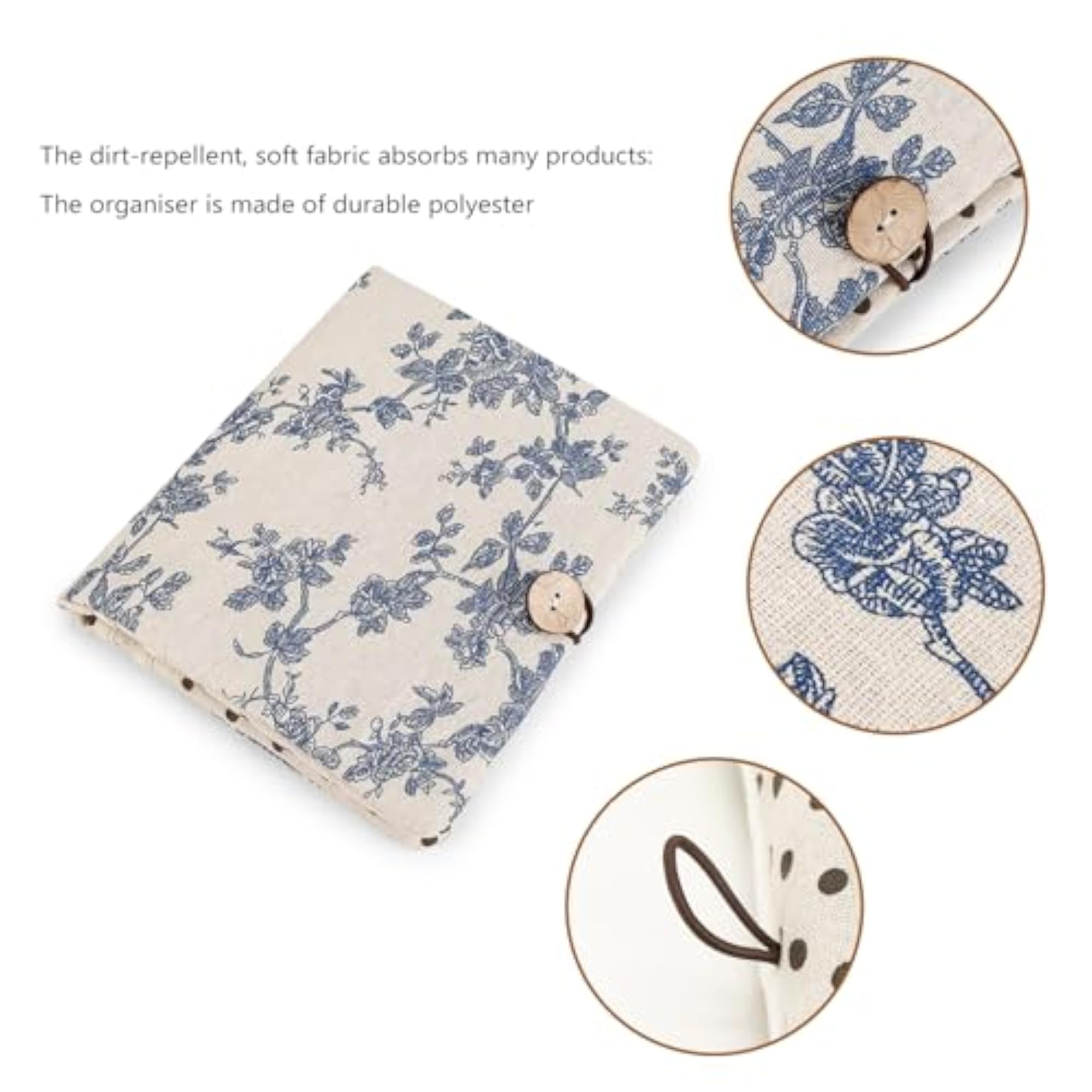 Removable Organizer Insert for Diaper Bag