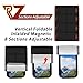 RV Murts RV Door Window Shade, 25