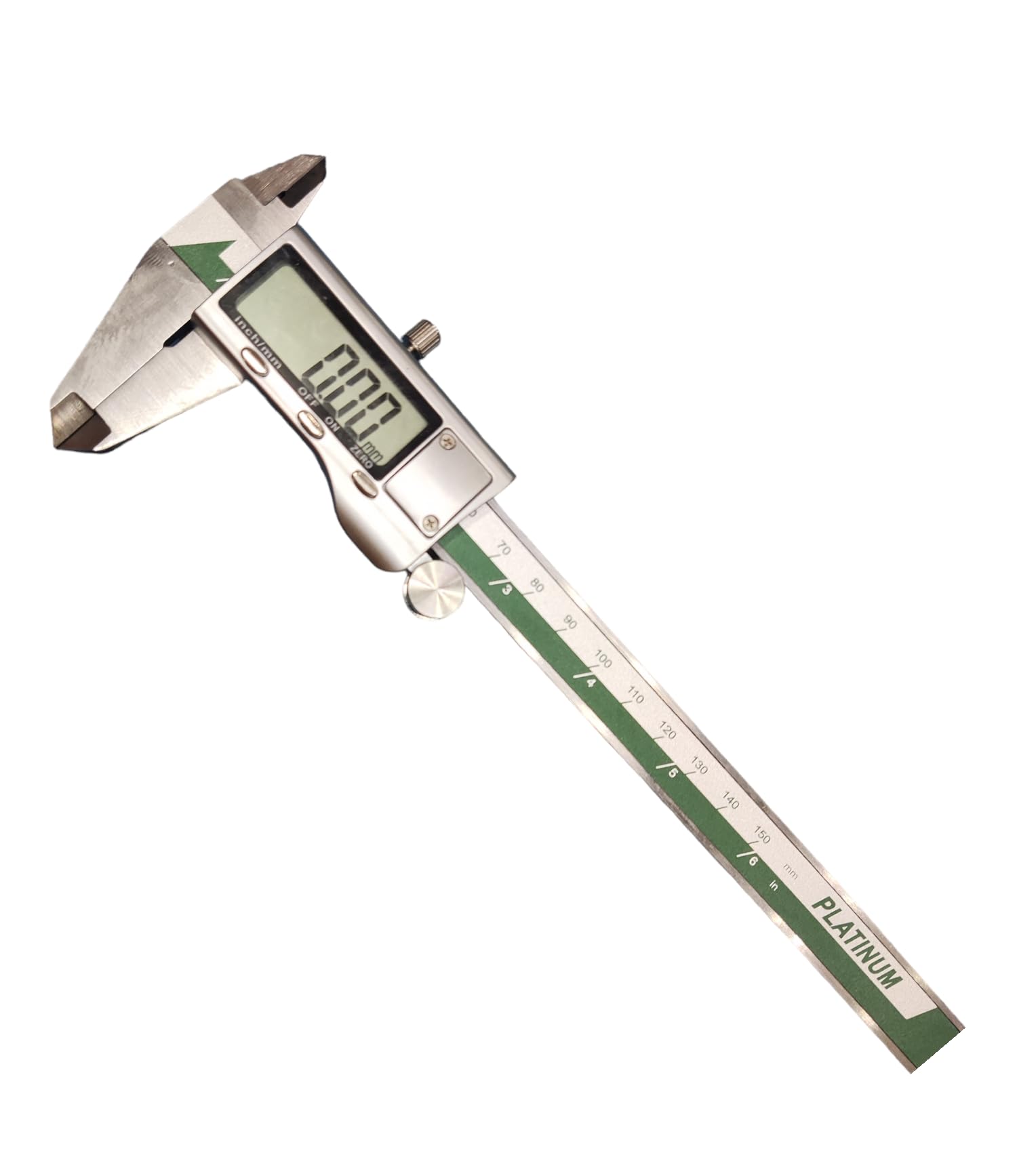 Stainless Steel LCD Digital Vernier Caliper - Precision Measuring Tool, Metric & Imperial, 0-150mm (B0DBJD97P7) Amazon Price History, Amazon Price Tracker