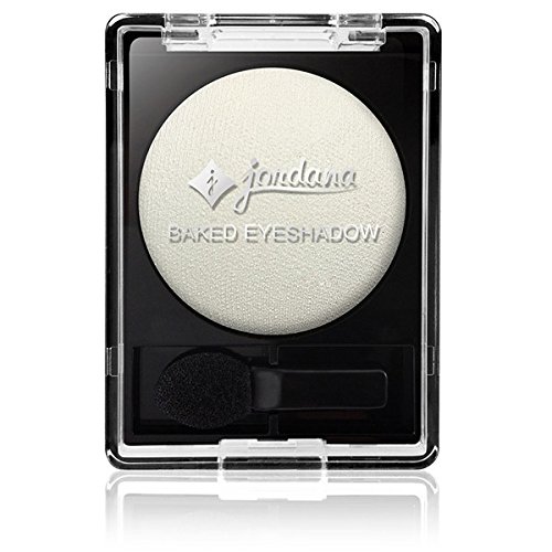 JORDANA Baked Eyeshadow - White Lace