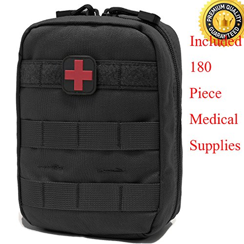 Best Trauma Kit For Police