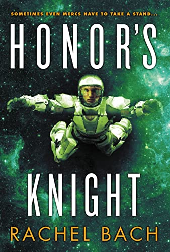 Honor's Knight (Paradox, 2)