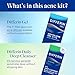 Differin Acne Skin Care Kit, Differin Gel Retinoid Acne Treatment for Face with 0.1% Adapalene & 5% Benzoyl Peroxide Face Wash & Body Wash, Designed for Pimple and Acne Prone Skin