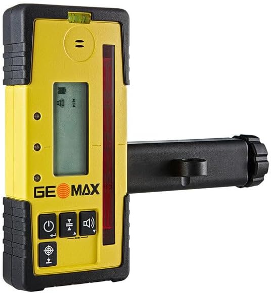 Apa view of GeoMax ZRD105 Digital Receiver