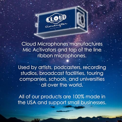 Image of Cloud Microphones - Cloudlifter CL-1 Mic Activator - USA Made