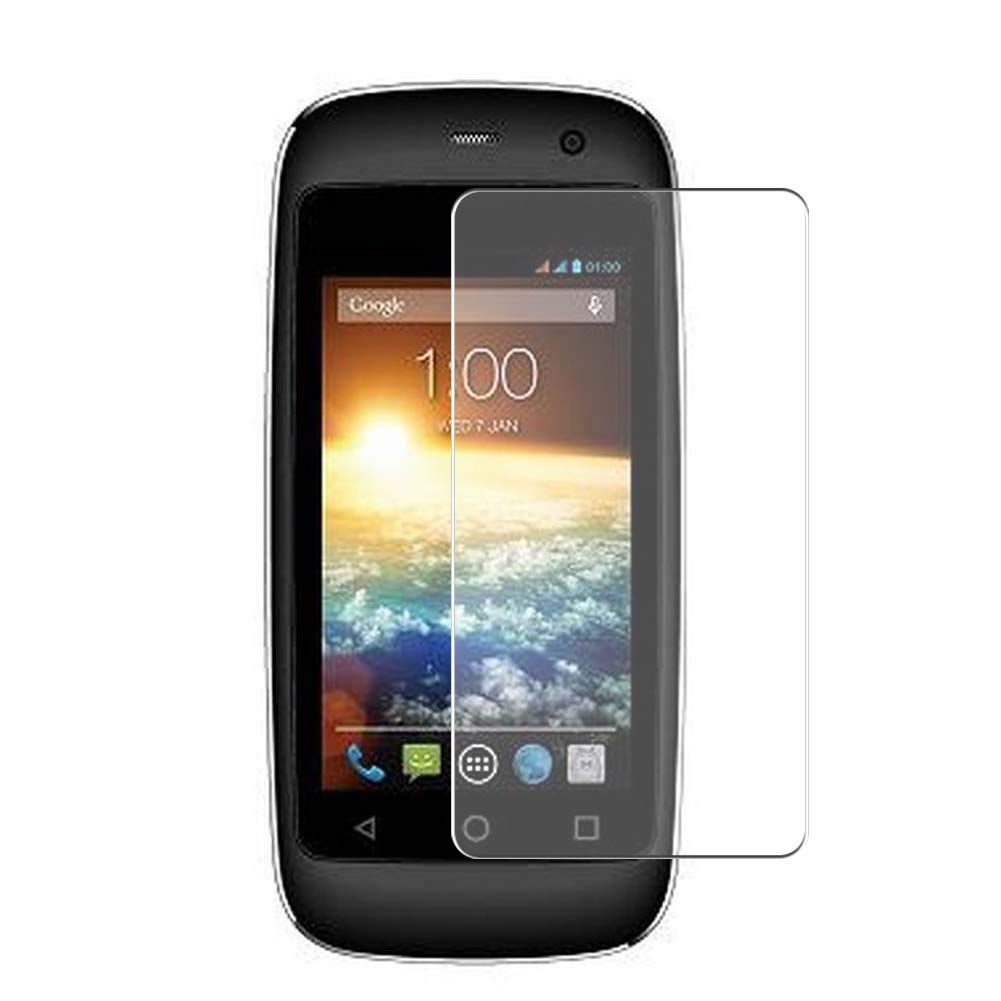 4 Pack Screen Protector Film, compatible with Posh Micro X S240 TPU Guard （ Not Tempered Glass Protectors ）