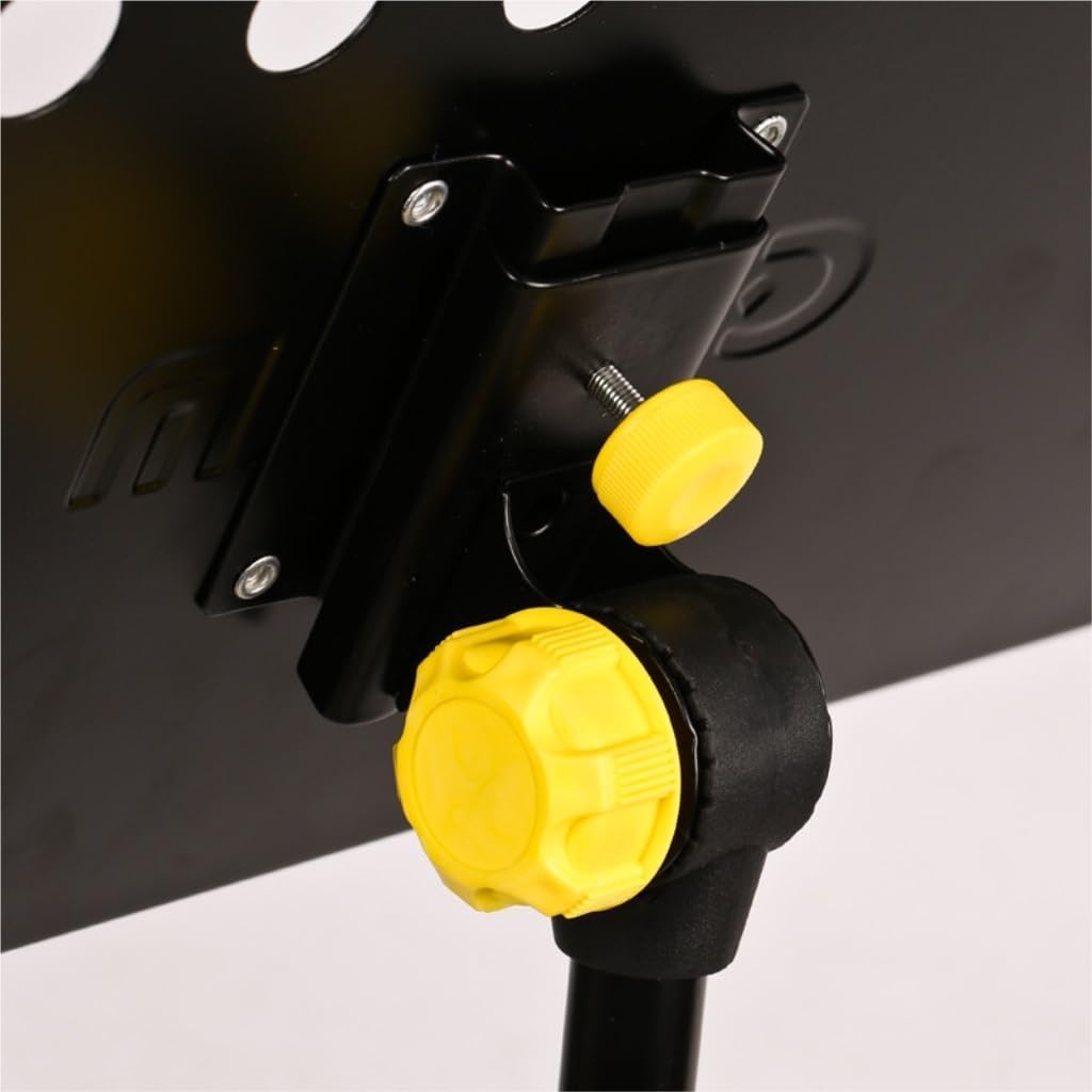 Stapler Music Stand Musical Instrument Music Stand Guitar Erhu Violin Guzheng Guitar Liftable Portable Music Stand Office Stapler (Black A)