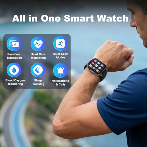 AI Smart Translator Device Offline