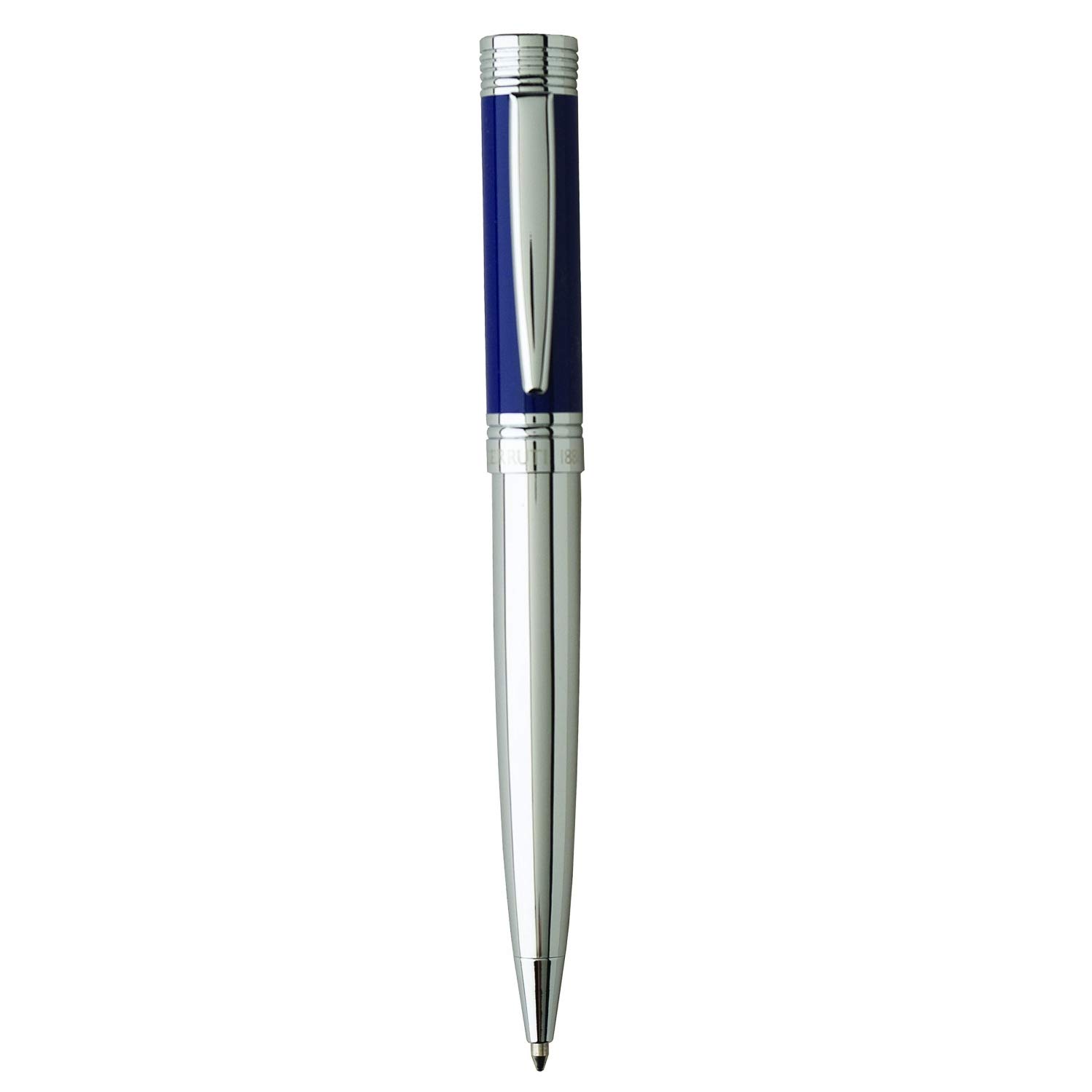 Cerruti 1881 NS5564 Kugelschreiber Zoom blau