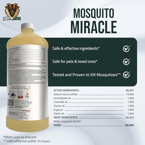 Petra PM-IP-MM Max Mosquito Miracle thumb #10