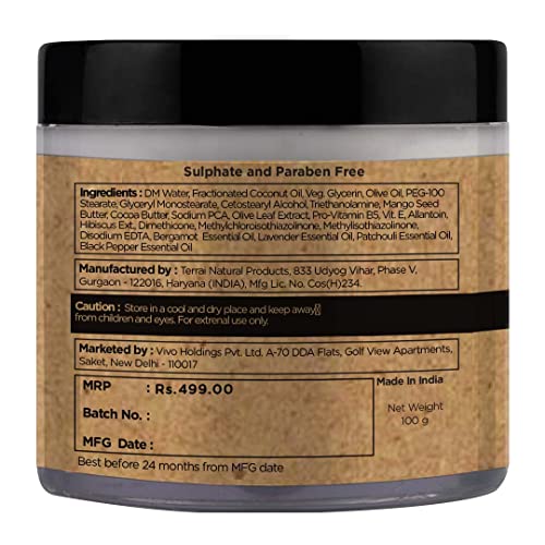 Image of Spruce Shave Club Beard Softener (100g) - Conditioning & Nourishing with Natural Oils & Extracts (Bergamot & Lavender)