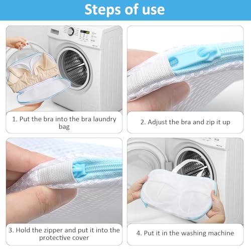 3pcs WäSchenetz Bh,Bh WäSchenetz Bh Waschbeutel für Waschmaschine Bh WäSchenetz für Waschmaschine Bh Netz für Waschmaschine WäSchebeutel SchmutzwäSche WäSchesäCke Bh Waschbeutel WäSchenetz Groß