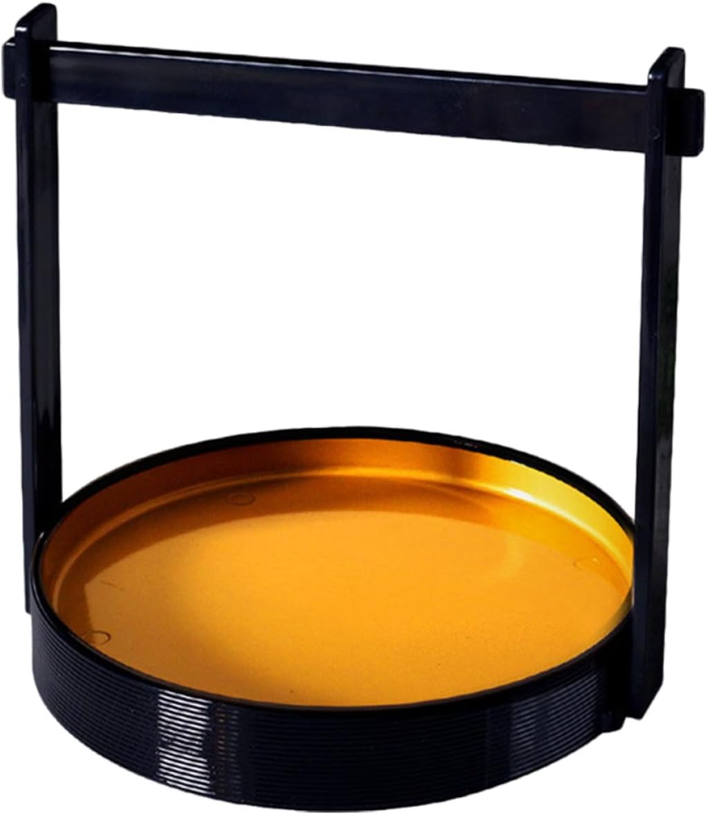 Bandeja Plástica Pequeña Japonesa para Sushi miniatura 1