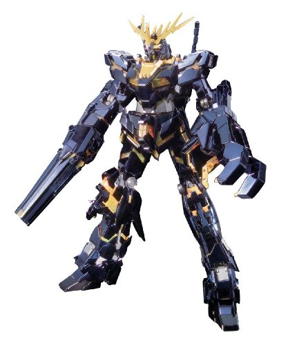 Bandai Hobby Banshee Master Grade 1/100 RX-0 Gundam miniatura 1