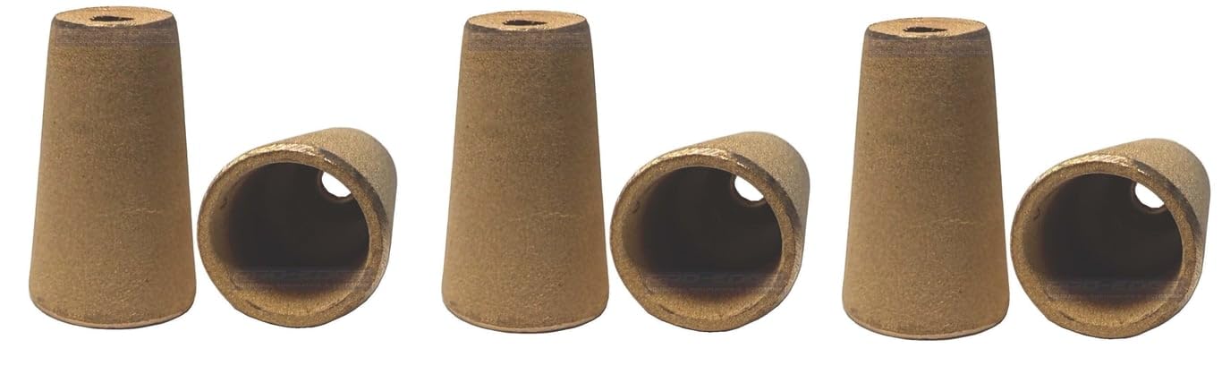 Arrow Pneumatics 3 Micron Replacement Filter Element EK35-3, Particulate Moisture Removing F3 Filters (3um, 04 Pack)