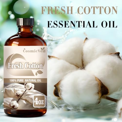 Aceite Esencial Fresh Cotton y Pepino Melón 120 ml miniatura 4