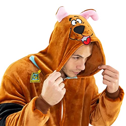 Macacão Kigurumi Scooby Doo – Hanna Barbera